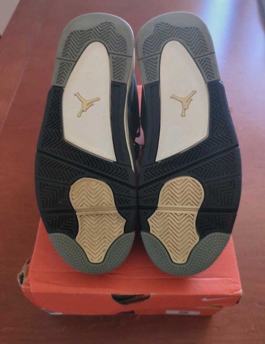 Jordan 4 Retro SE Craft Medium Olive