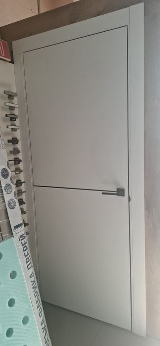 Міжкімнатні двері виставкові
