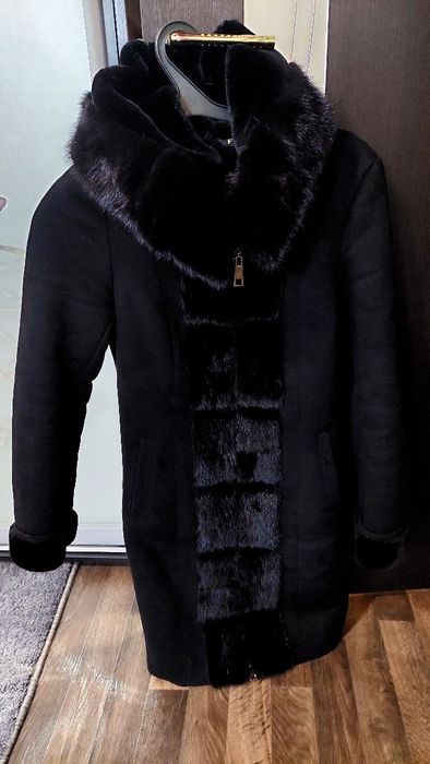 Дубленка натуральная