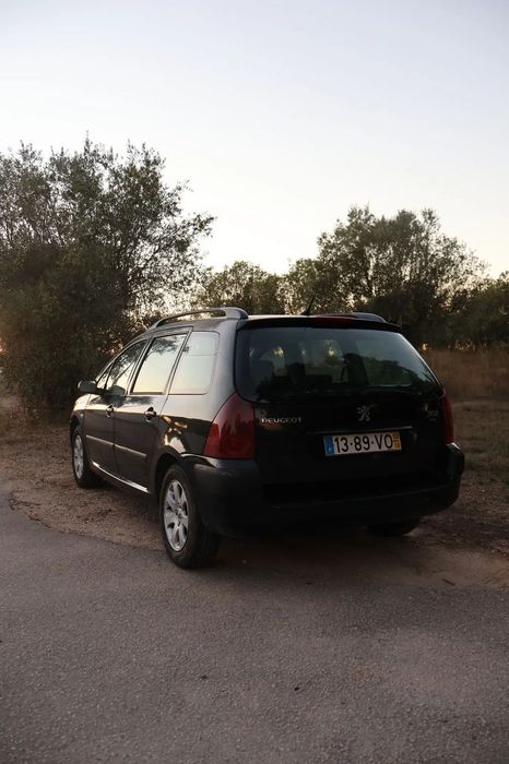Peugeot 307 Break