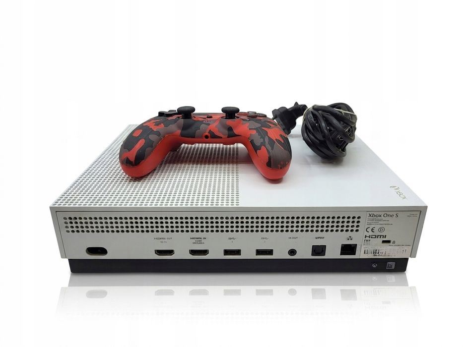 Konsola xbox one s 500gb microsoft