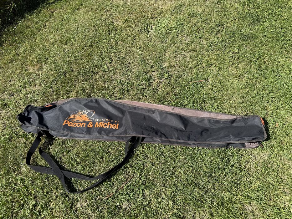 Pokrowiec na wędkę 2 komorowy