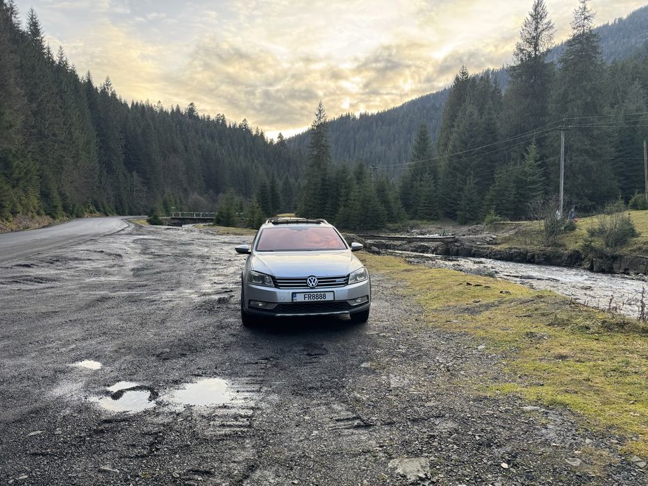 Продам пасат B7 алтрек