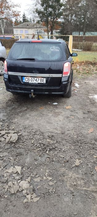 Опель астра Н 1.7 CTDI
