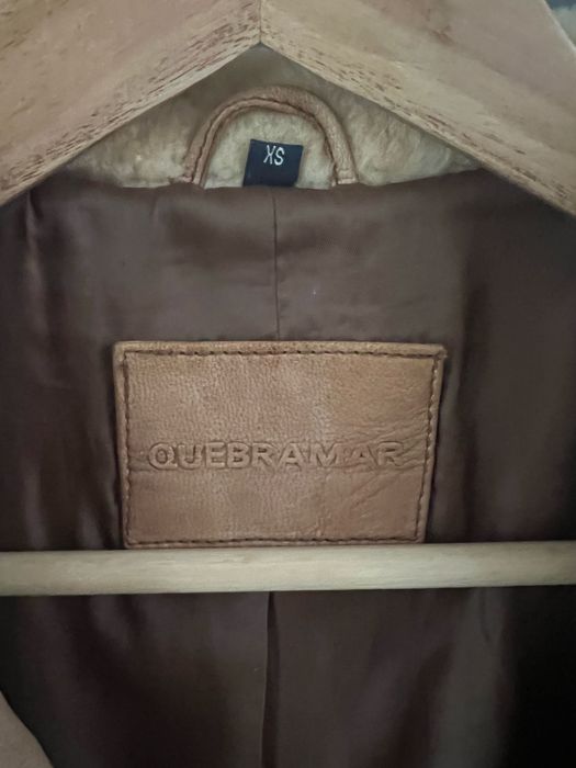 Casaco de pele Quebramar XS