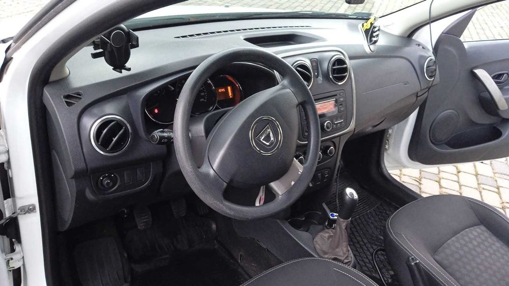 Dacia LOGAN MCV 1,2 2014r salon PL