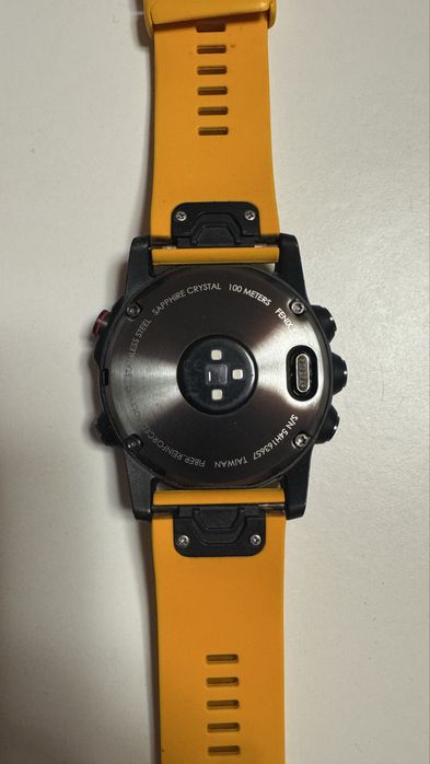 Garmin fenix 5X sapphire 51mm