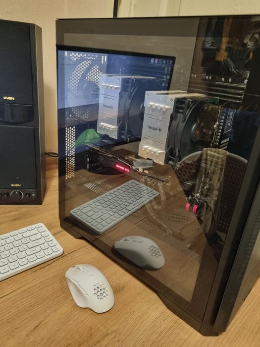 ПК на базі двух процесоров Xeon