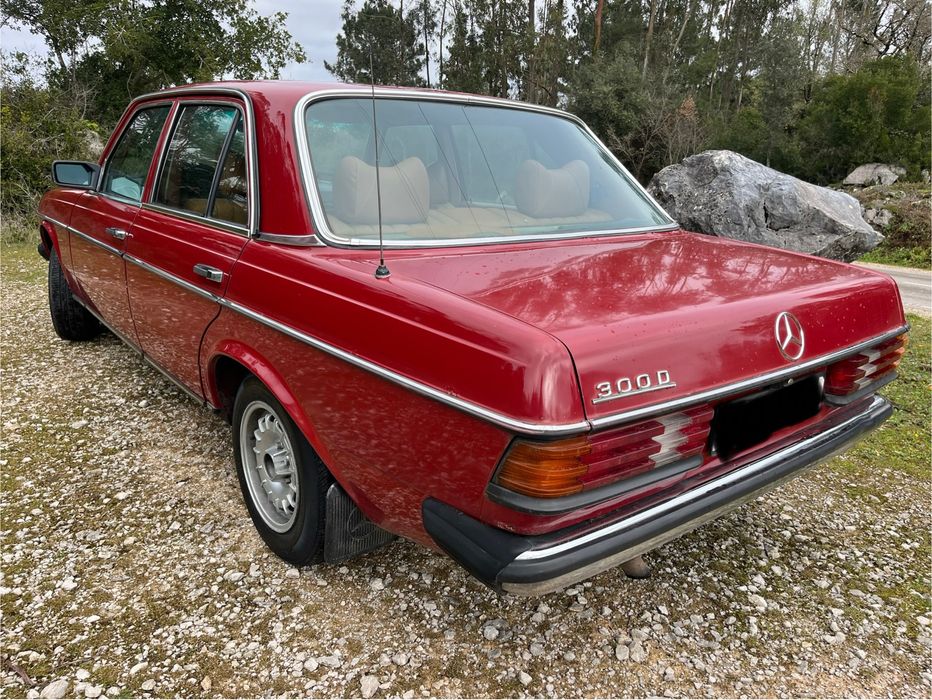 Mercedes 300 Oportunidade