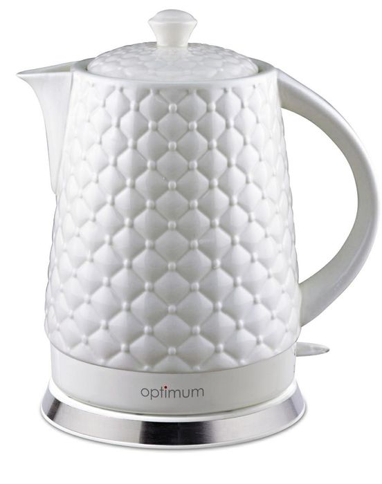 Czajnik elektryczny ceramiczny Optimum CJS-1315 1,5L
