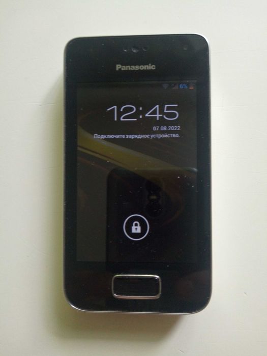 Panasonic KX-PRX120 – беспроводной телефон DECT