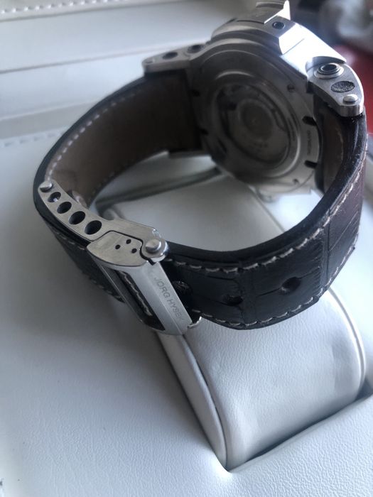 HYSEK Abyss, zamiana, dopłata IWC, Grand Seiko, Rolex