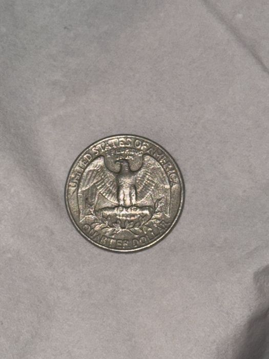 Старинная монета. Liberty 1981