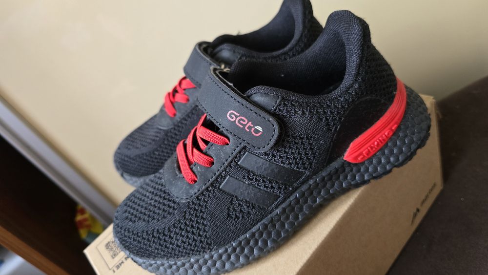 Buty polbuty, adidaski sportowe rozm. 31