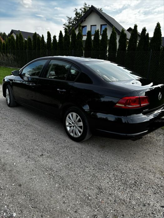 PASSAT B7 2.0 TDI klimatronik