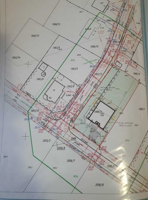 Sprzedam działkę budowlaną 1167 m²,  m. Działdowo – pohled 3
