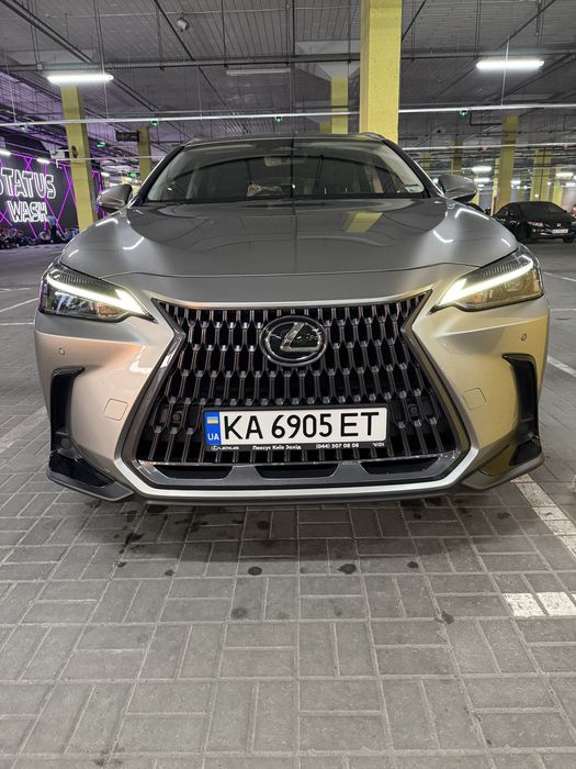 Продам Lexus nx 200 официал 2023