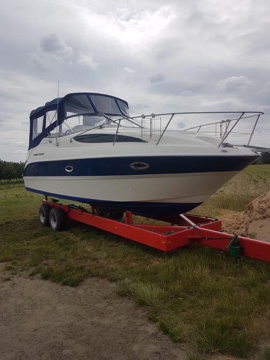 Łódź Bayliner 266 SB