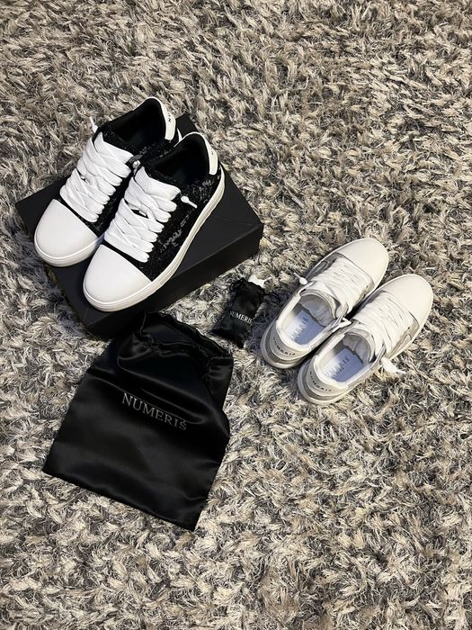 кросівки/кеди Numeris/Нумеріс