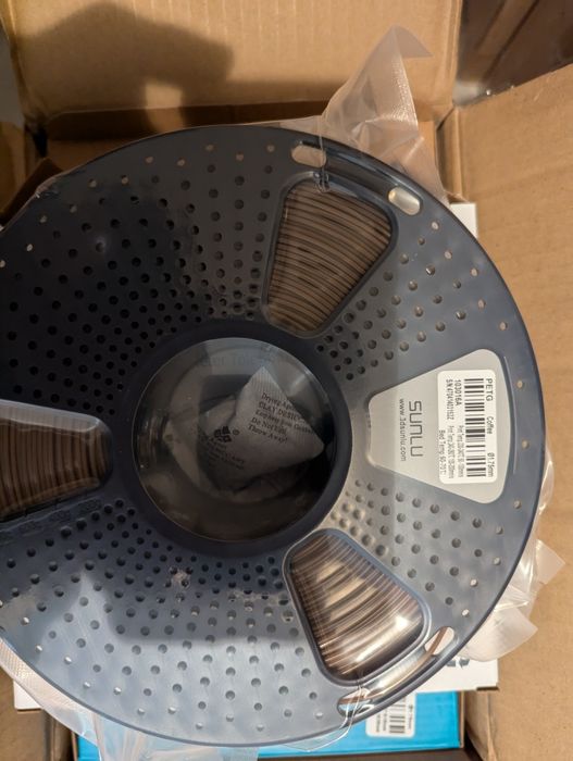 Філамент Sunlu Jayo Kingroon PETG, TPU 1.75мм кольоровий