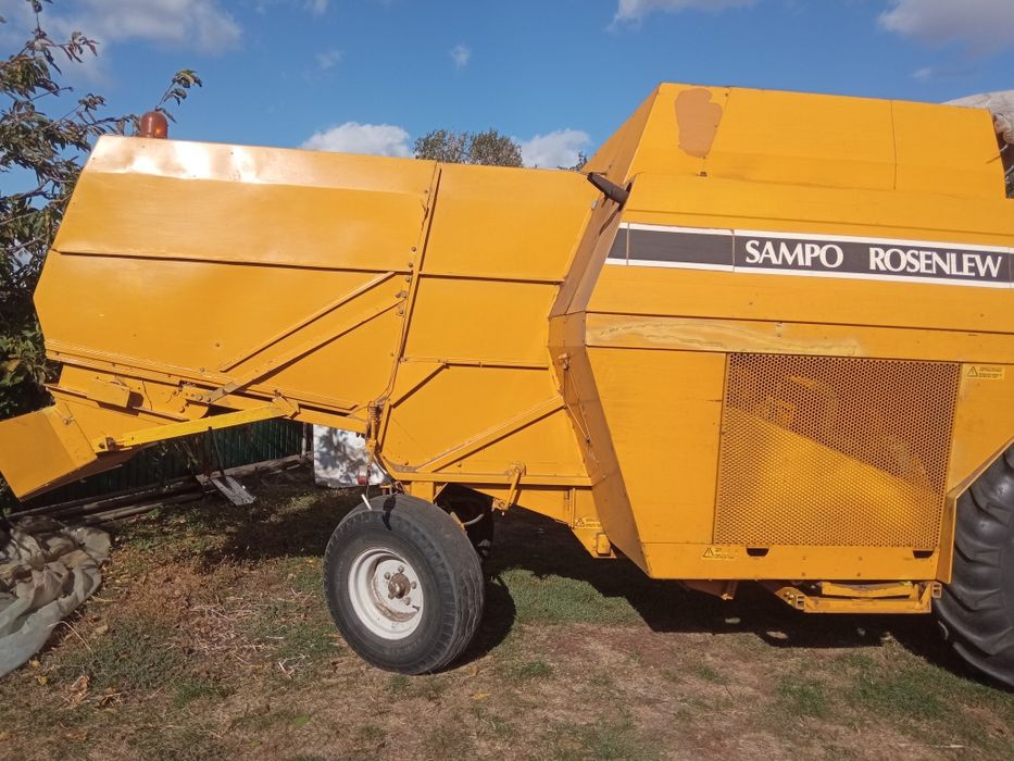 Продам комбайн Сампо 580