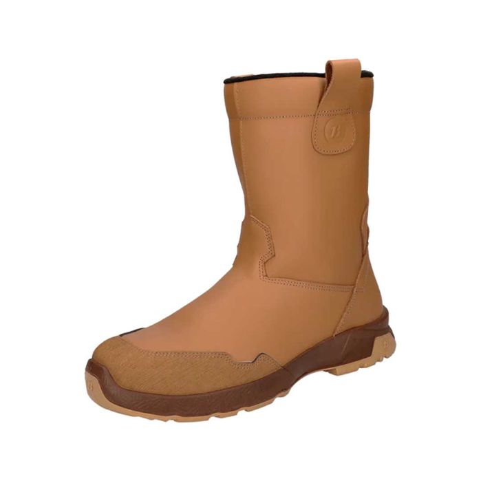 Buty robocze zimowe Bata Summ Boot Brown Winter S3 – 44