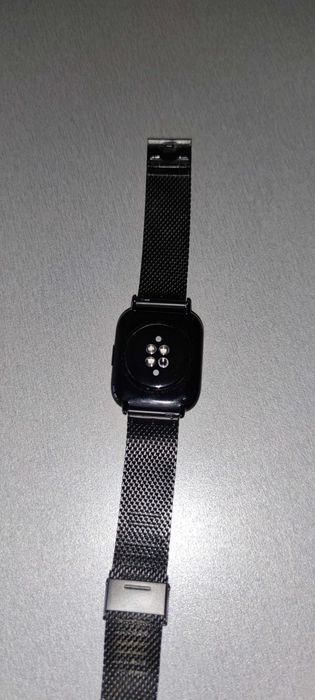 Huami Amazfit Zepp e Square metalic Black special edition