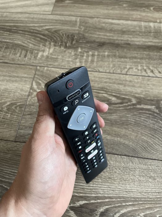 Nowy uniwersalny pilot do TV Philips