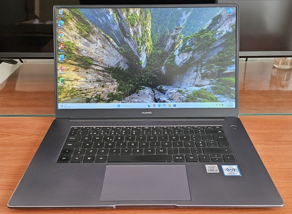 Huawei Matebook D15