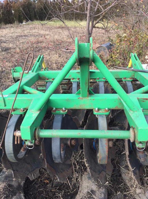 Дискова борона Промінь ДАР-2.4