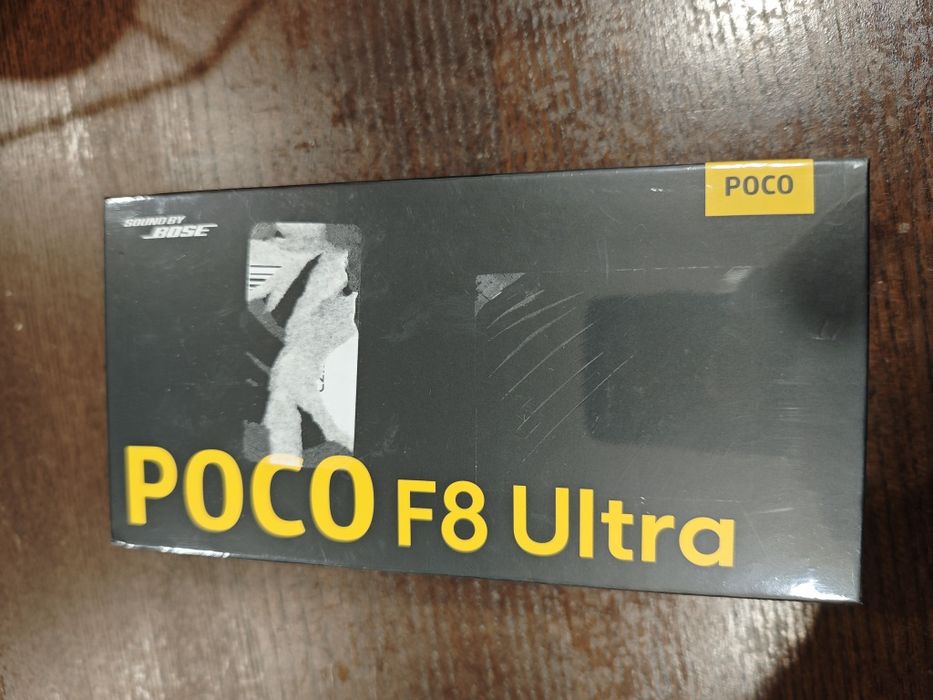Poco F8 Ultra 512 GB