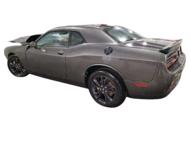 Dodge Challenger 2021r. 3.6 V6 na części – 291KM, Nowy Model, LHD