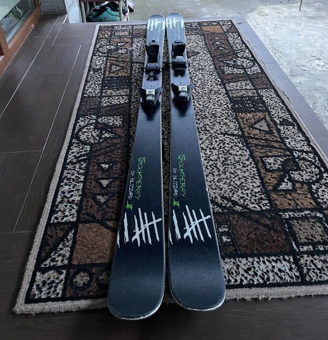 Продам лижі Blizzard Shock Therapy