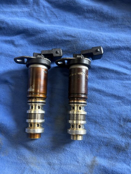 Czujnik wałka elektrozawór bmw e60 e61 e88 e87 e82 e90 e91 e92 n43 1.8 2.0