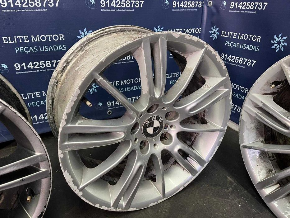 Jantes usadas 18 BMW SERIE 3 E90 E91 PACK M 5X120 E92