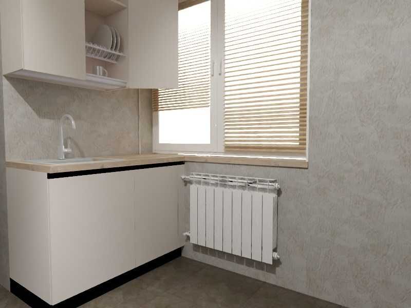 Кухні проєкт під ВіЯр