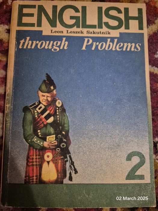 Throught Problems 2 English