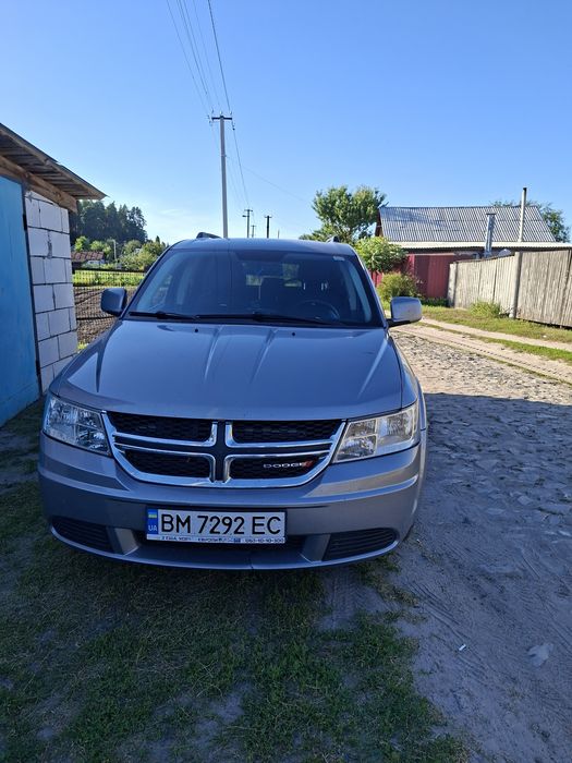 Продам Dodge Journey 2017