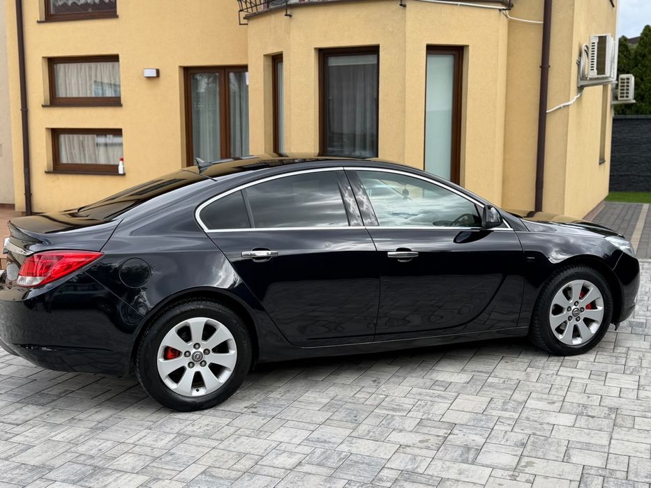 Opel Insignia 2.0 CDTI Automat