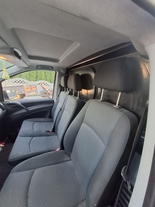 Mercedes- Benz Vito