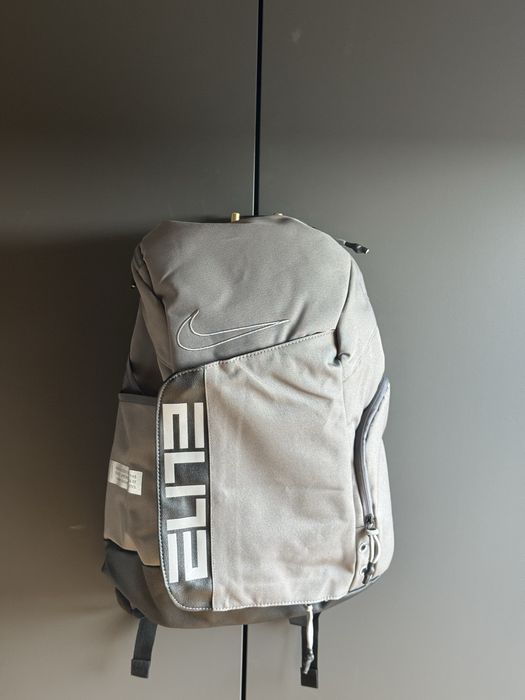 Nike elite bag szary