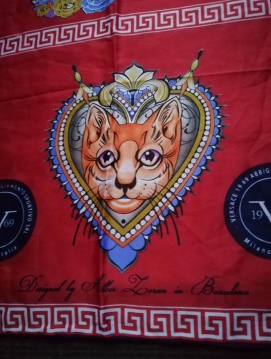 Versace 19/69 хустка.