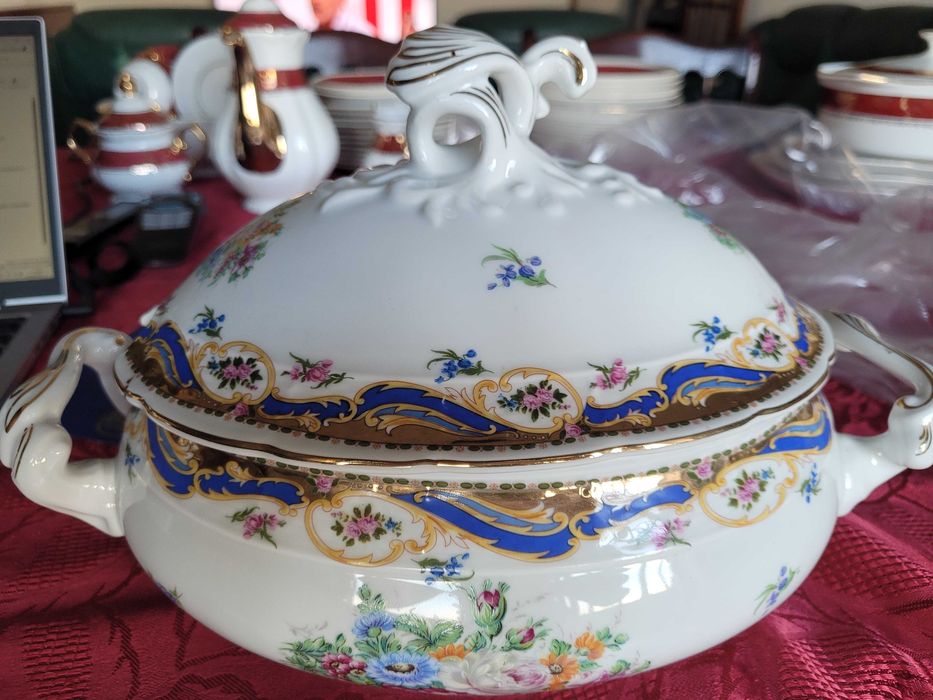 Louças/conjuntos Limoges