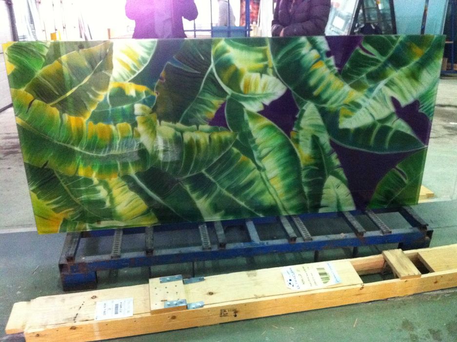 Panele Szklane na wymiar Warszawa