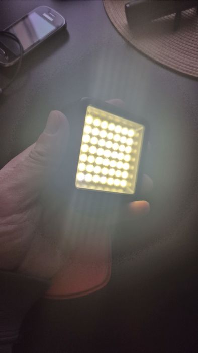 LED спалах вспишка світлодіодна