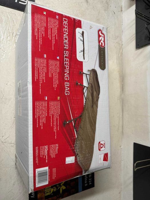 Nowy JRC Śpiwór Defender Sleeping Bag