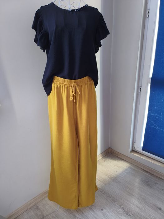 Spodnie damskie w rozmiarze XL