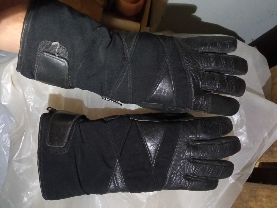 BMW Перчатки зимові, gore-tex розмір 8