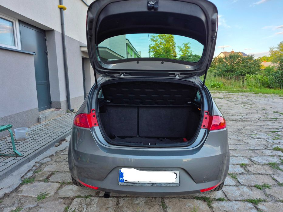 Seat Leon hatchback