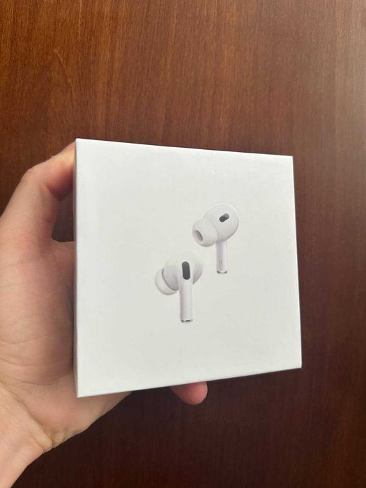 AirPods Pro 2 nowe, zapakowane